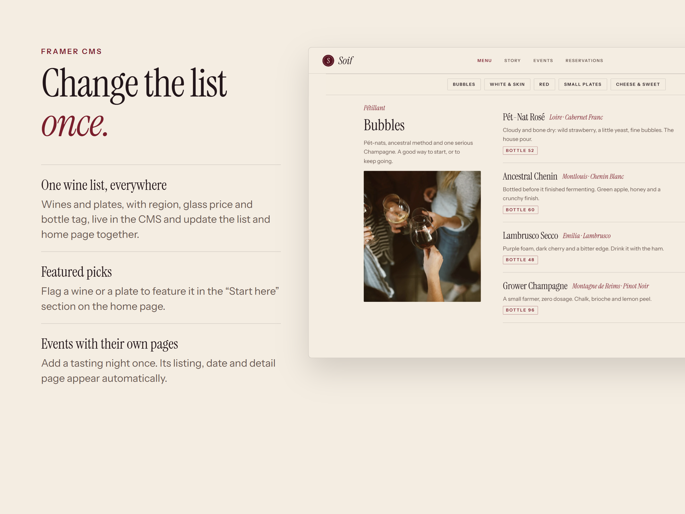 Screenshot 4 of Soif