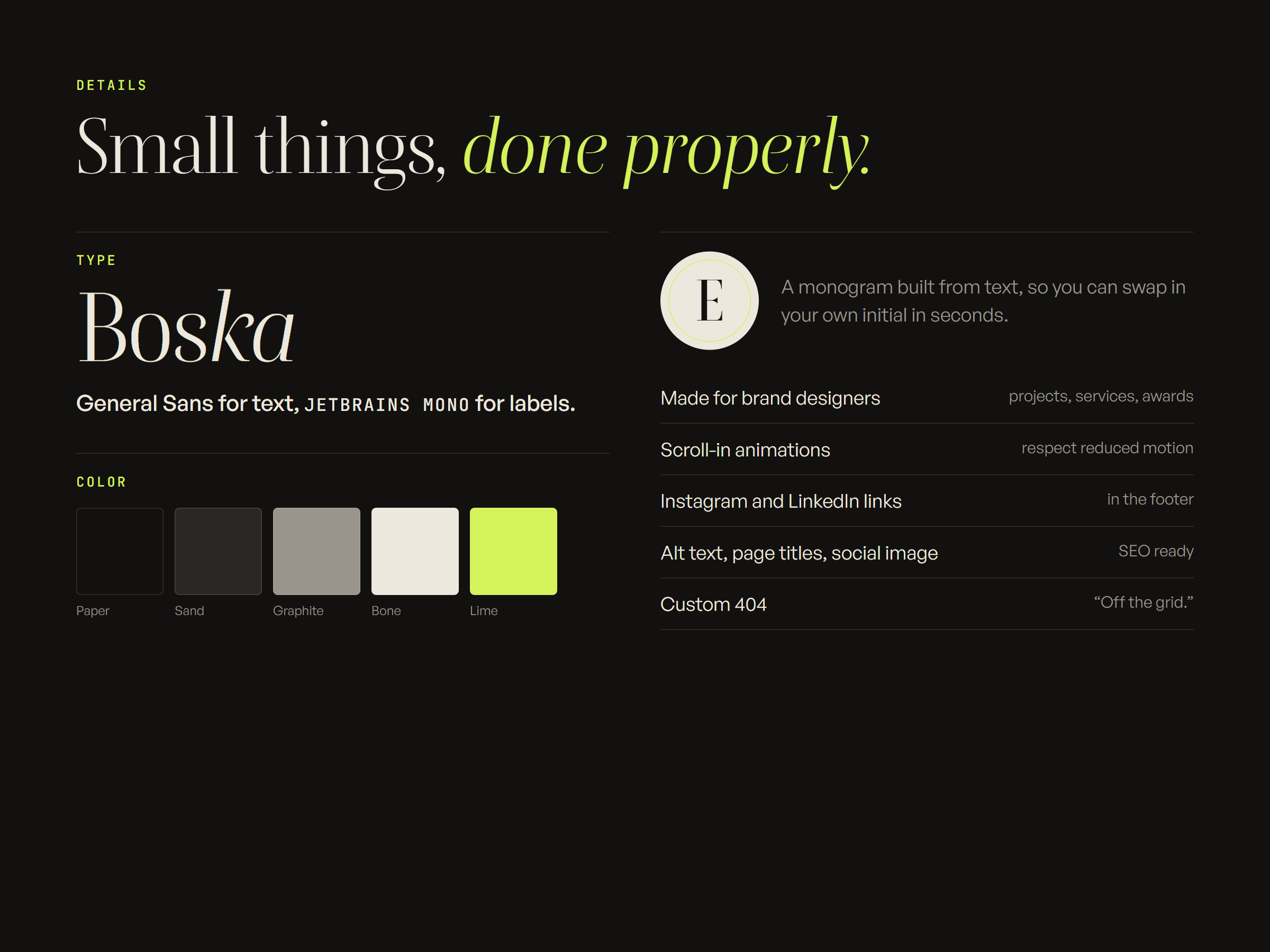 Screenshot 5 of Marque