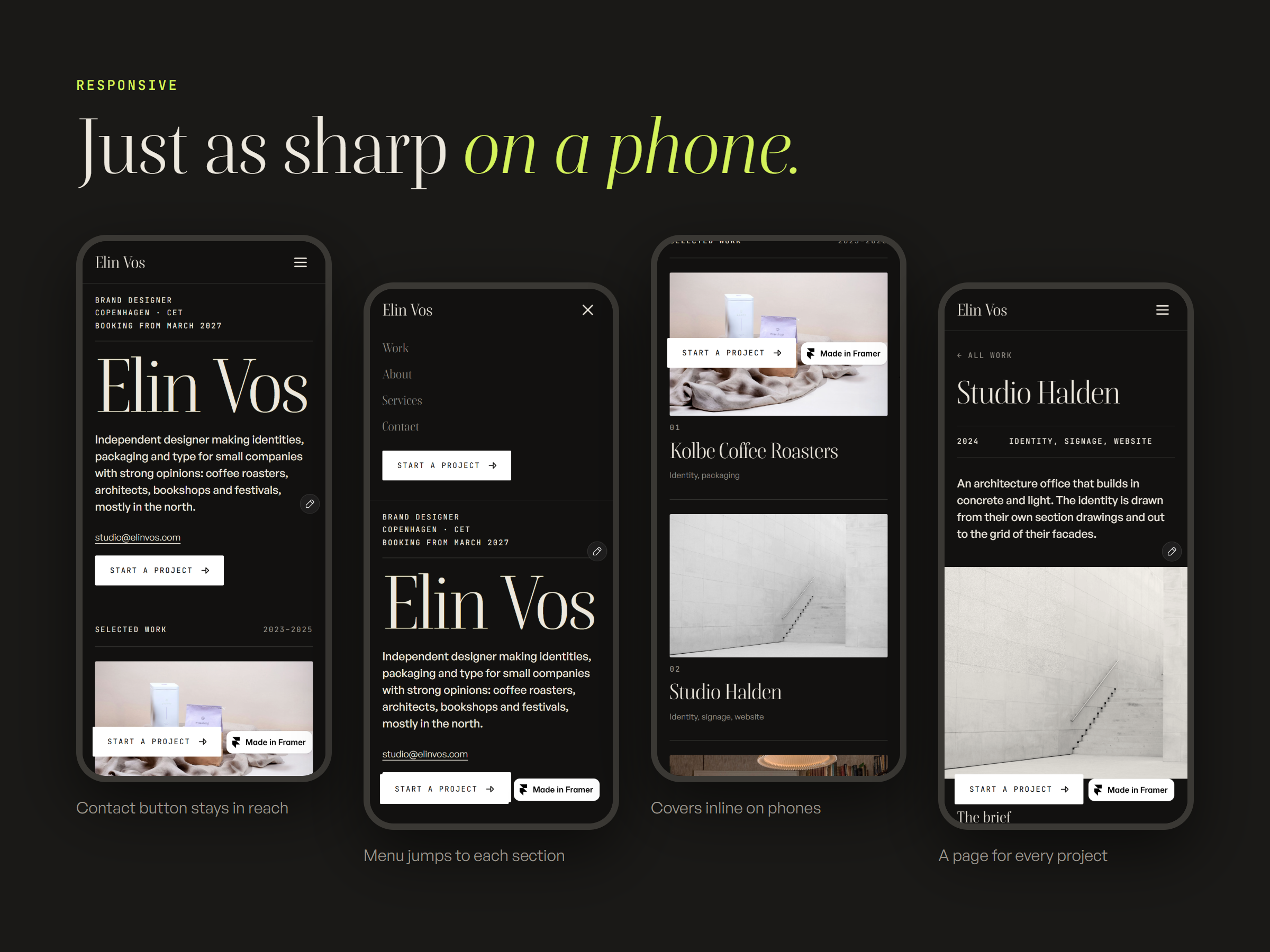 Screenshot 3 of Marque