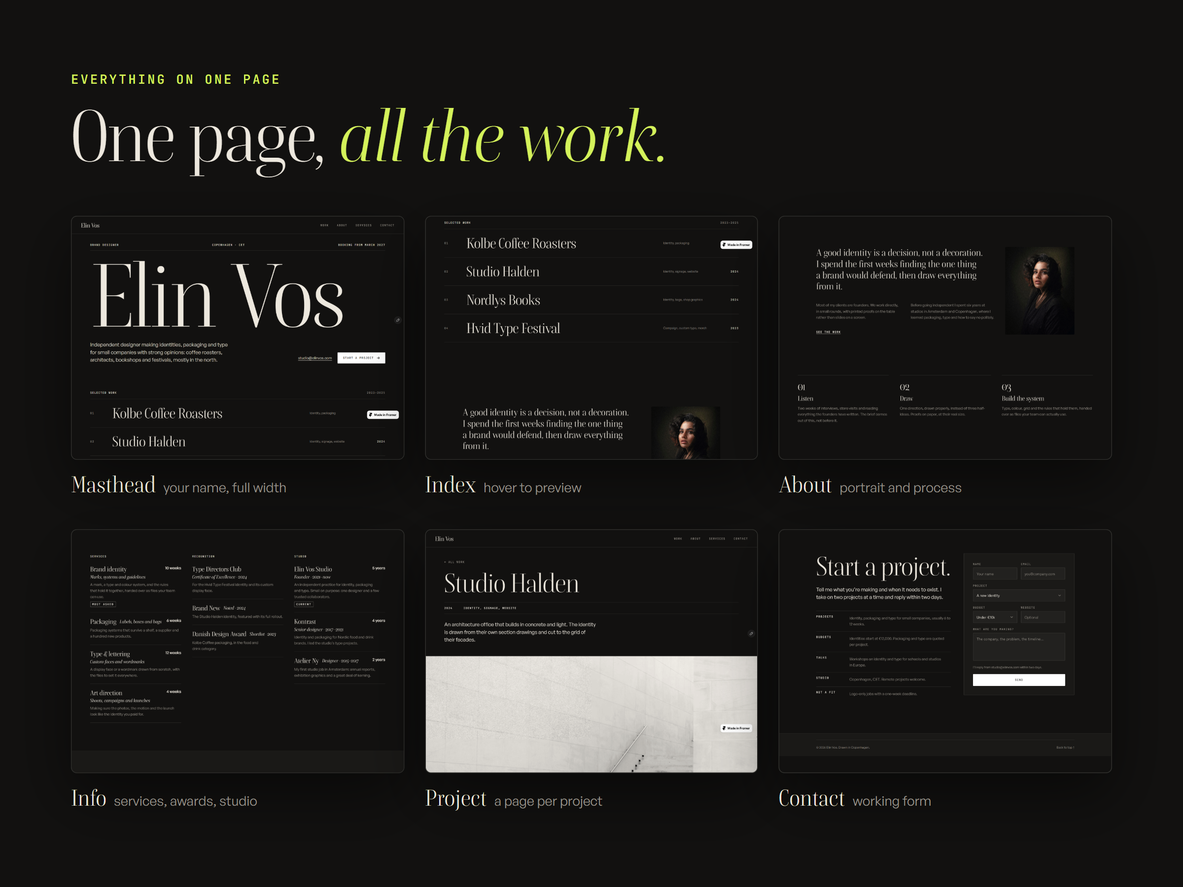 Screenshot 2 of Marque