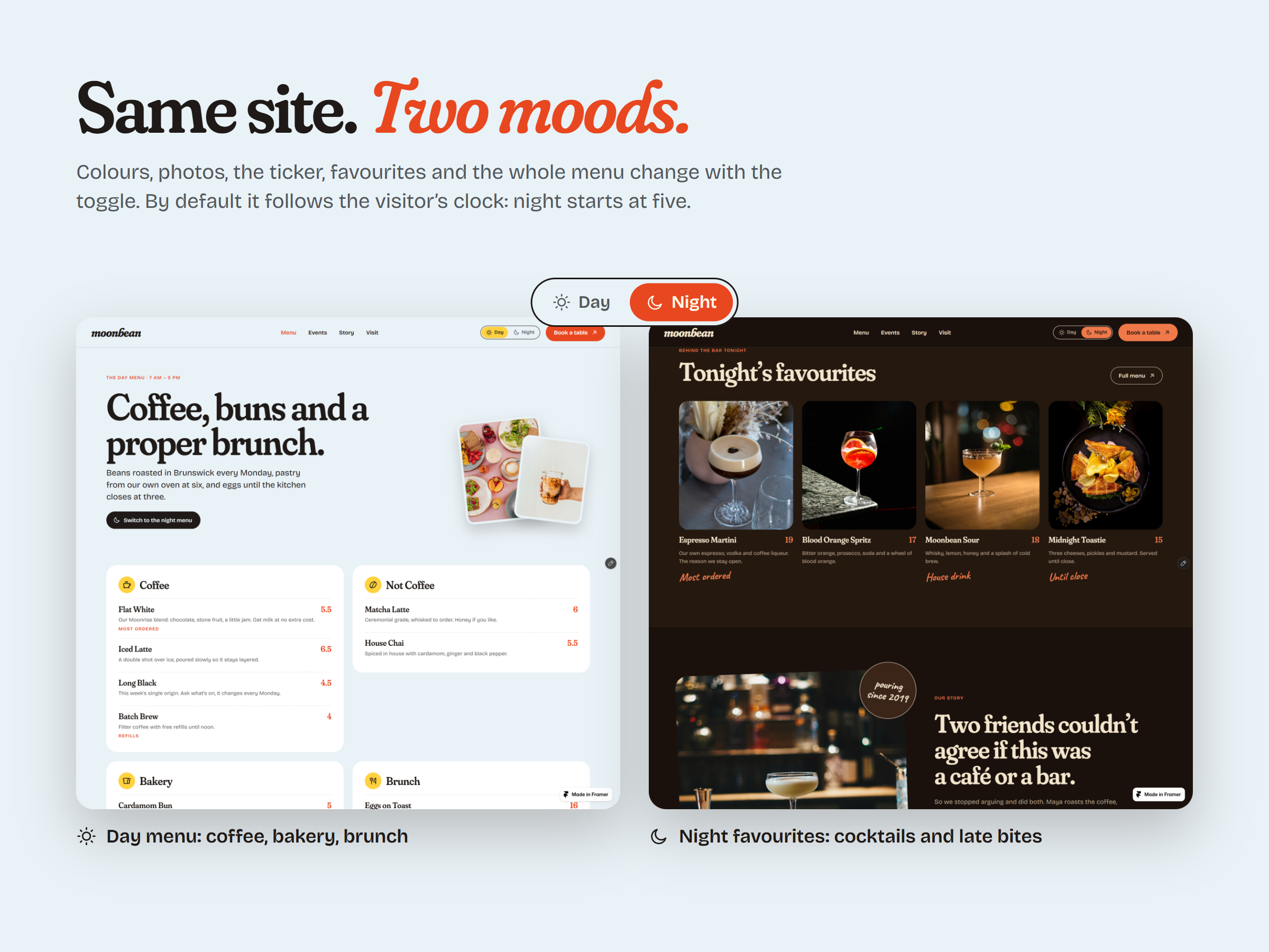 Screenshot 2 of Moonbean