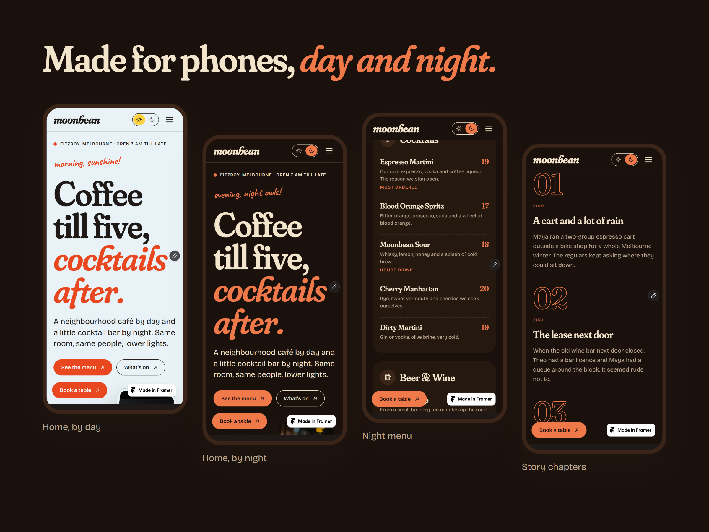 Screenshot 4 of Moonbean