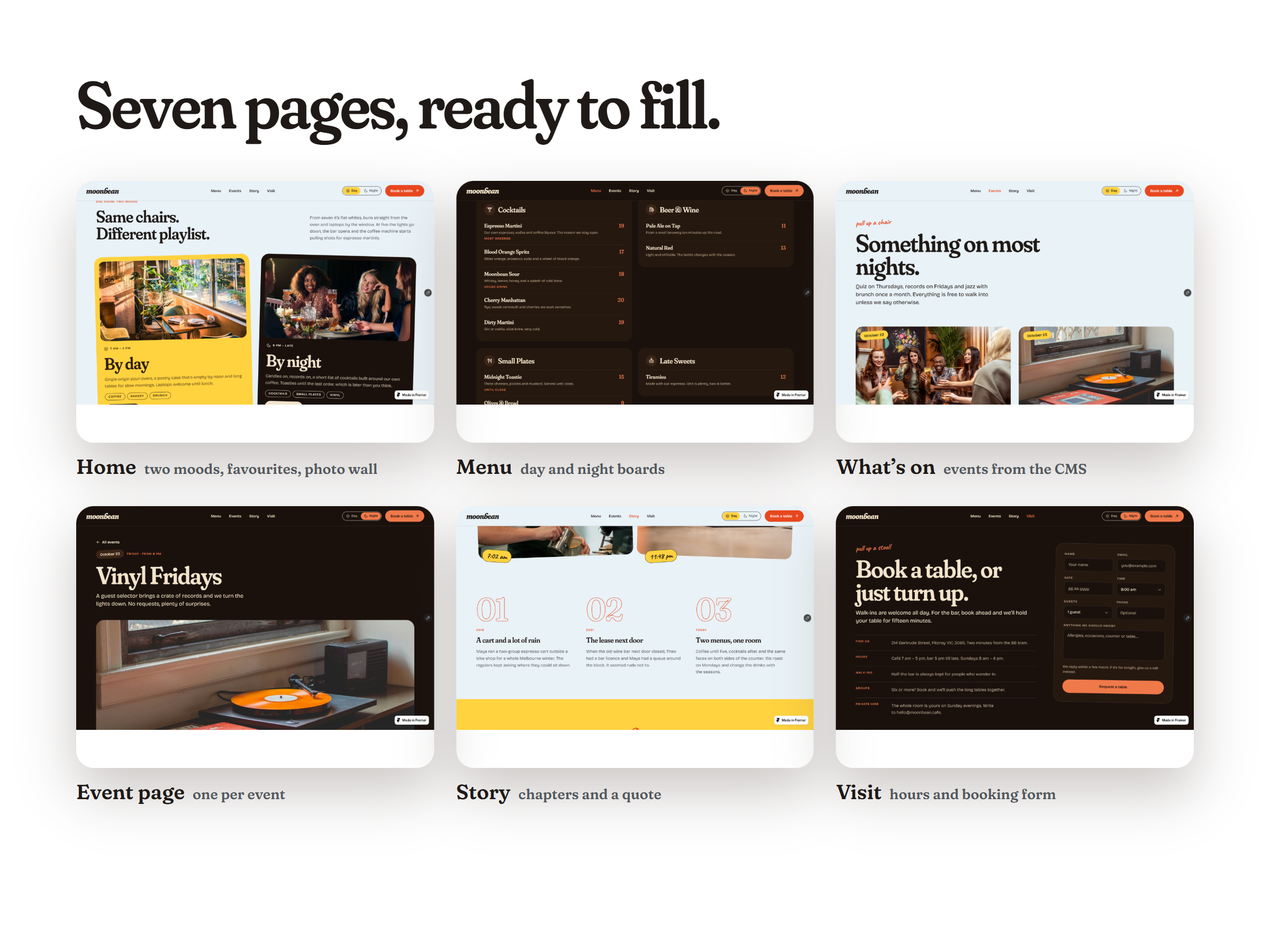 Screenshot 3 of Moonbean