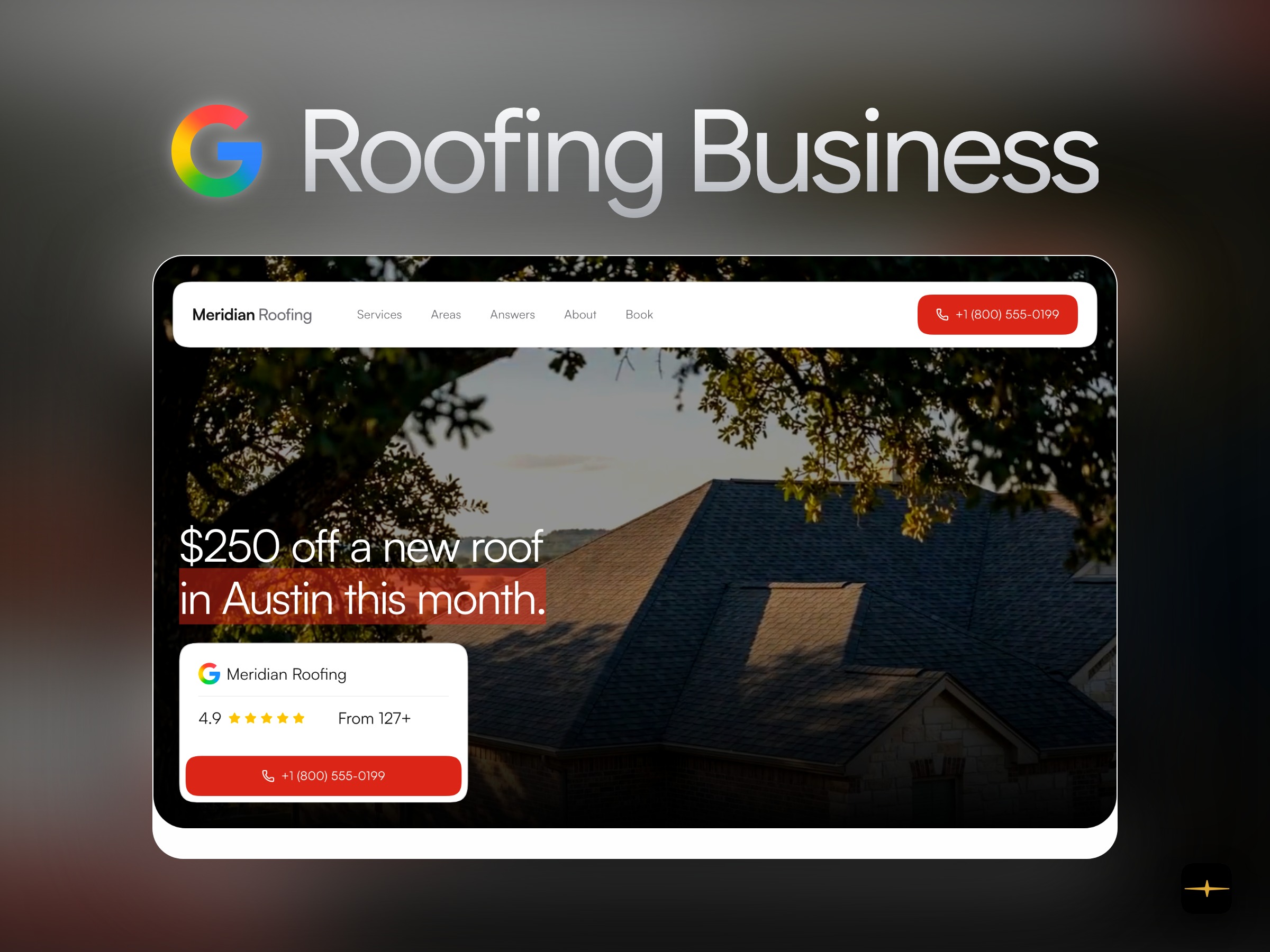 Aes Roofing by Alexander Ghavas