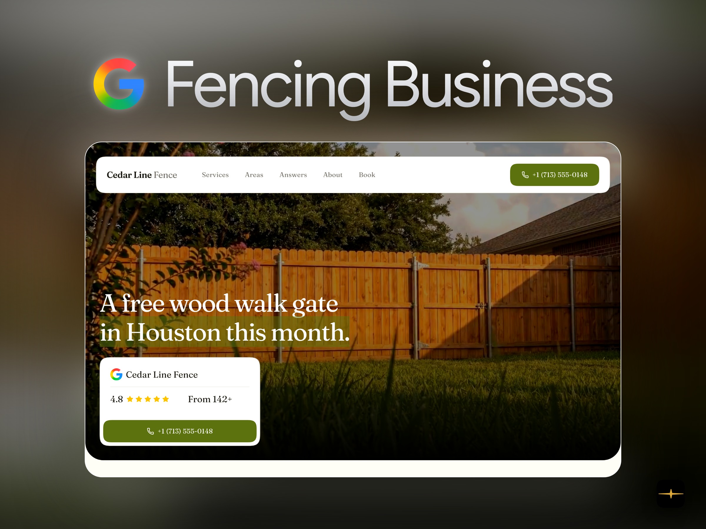 Aes Fencing by Alexander Ghavas