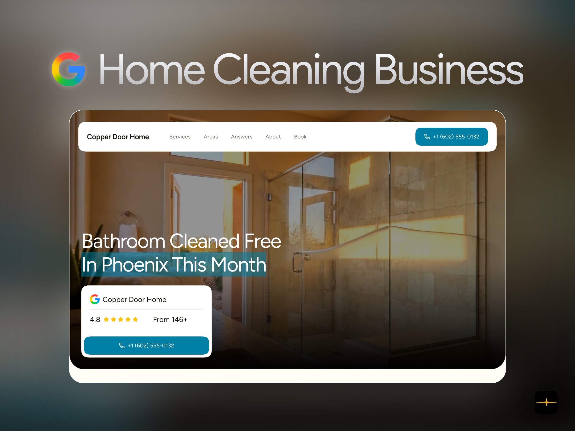 Aes Cleaning by Alexander Ghavas