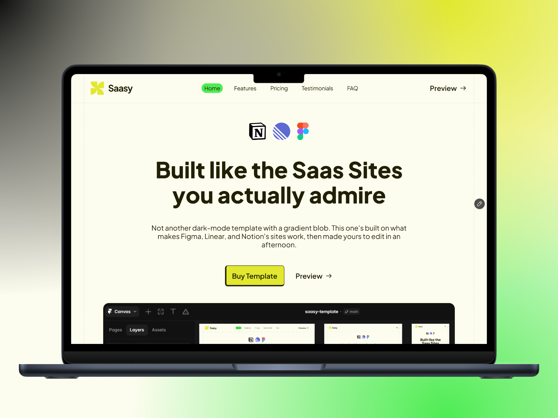 Screenshot 3 of Saasyy