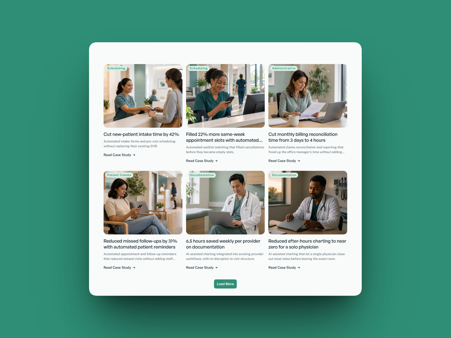 Screenshot 4 of HealthOps