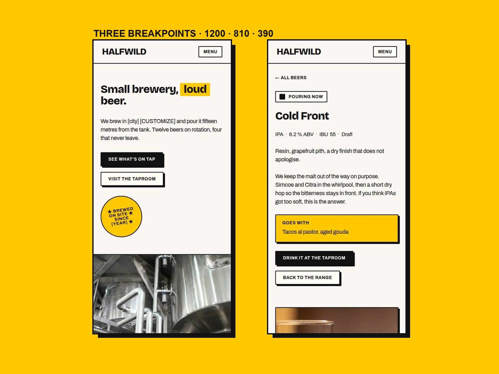 Screenshot 3 of Halfwild