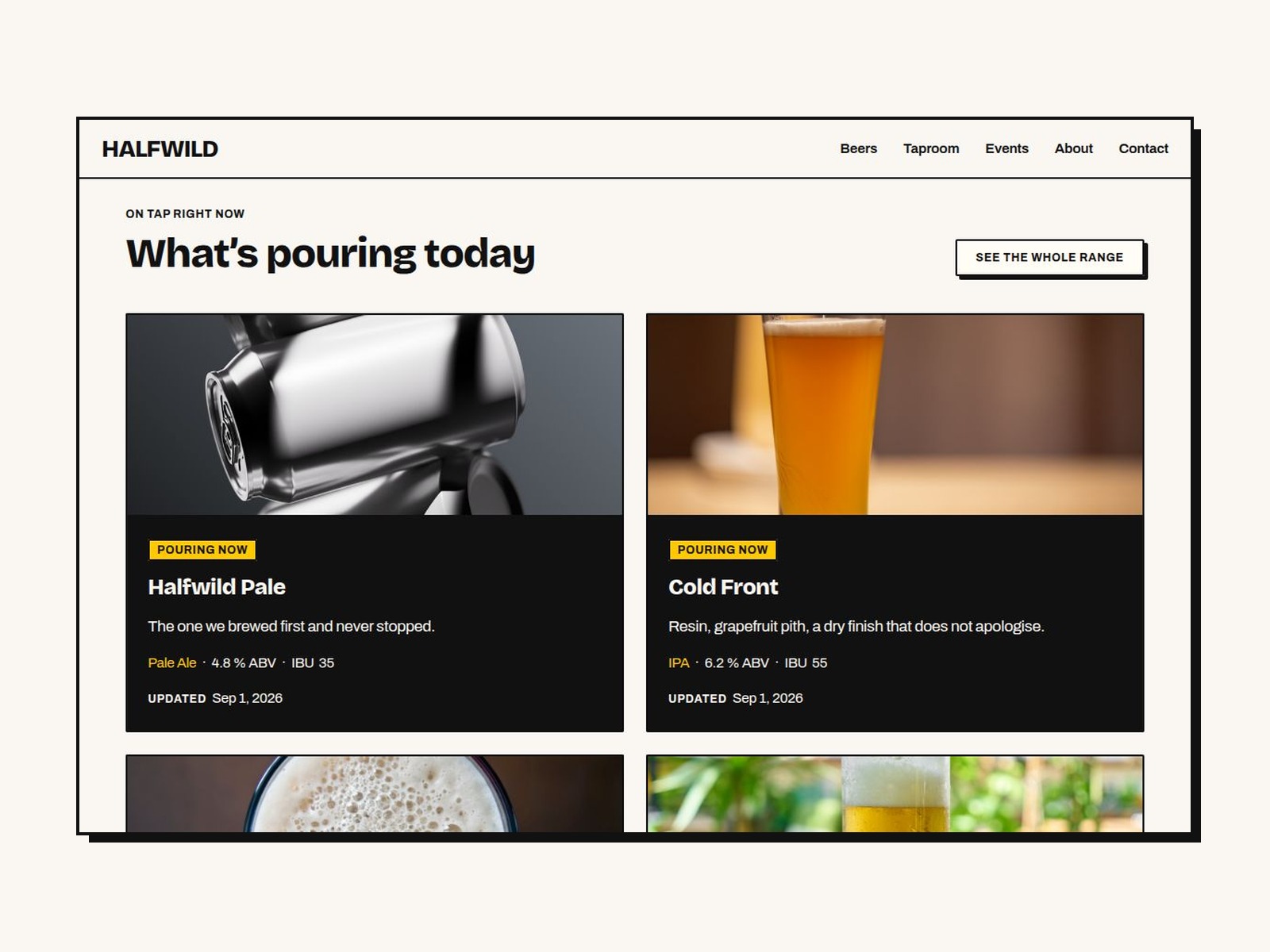 Screenshot 4 of Halfwild