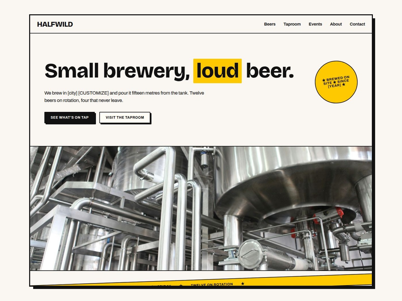 Screenshot 1 of Halfwild