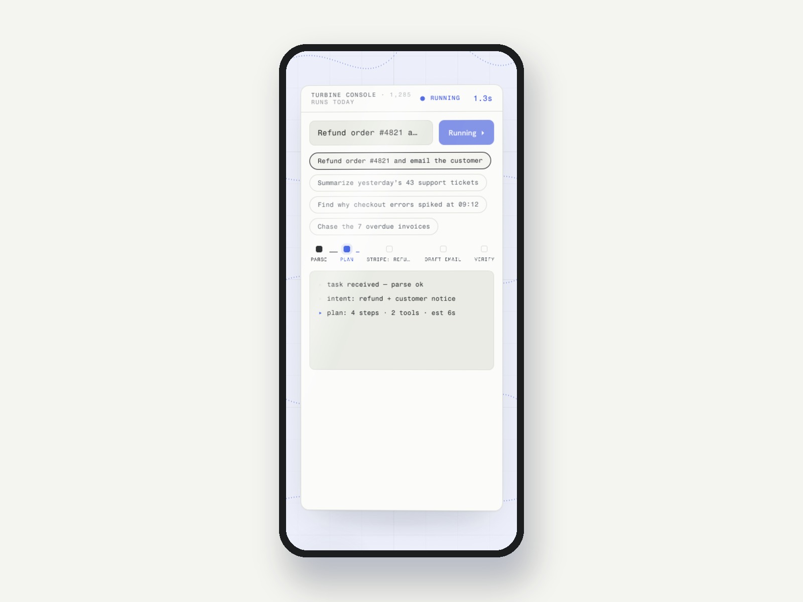 Screenshot 3 of TURBINE
