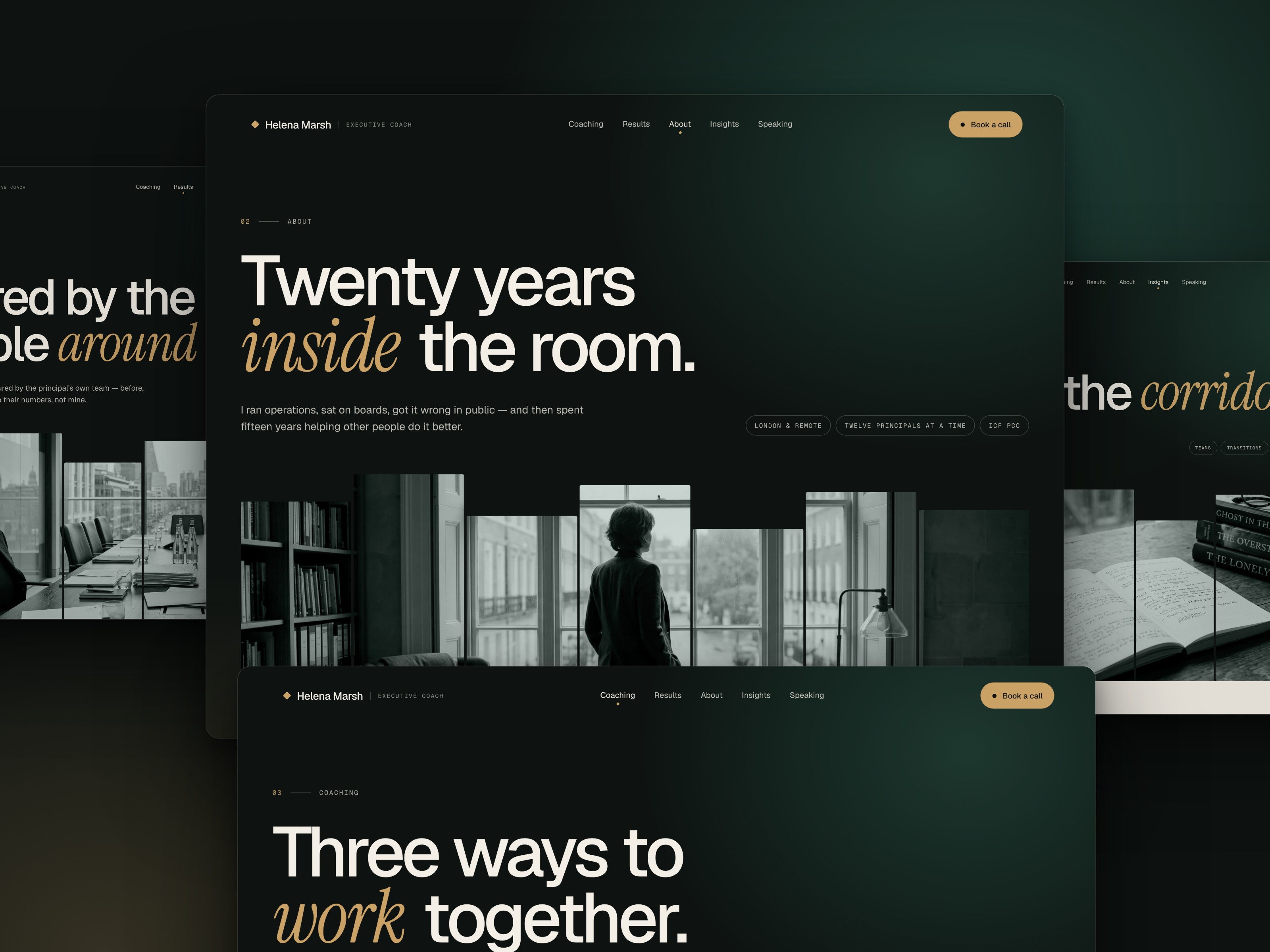 Screenshot 3 of PRINCIPAL
