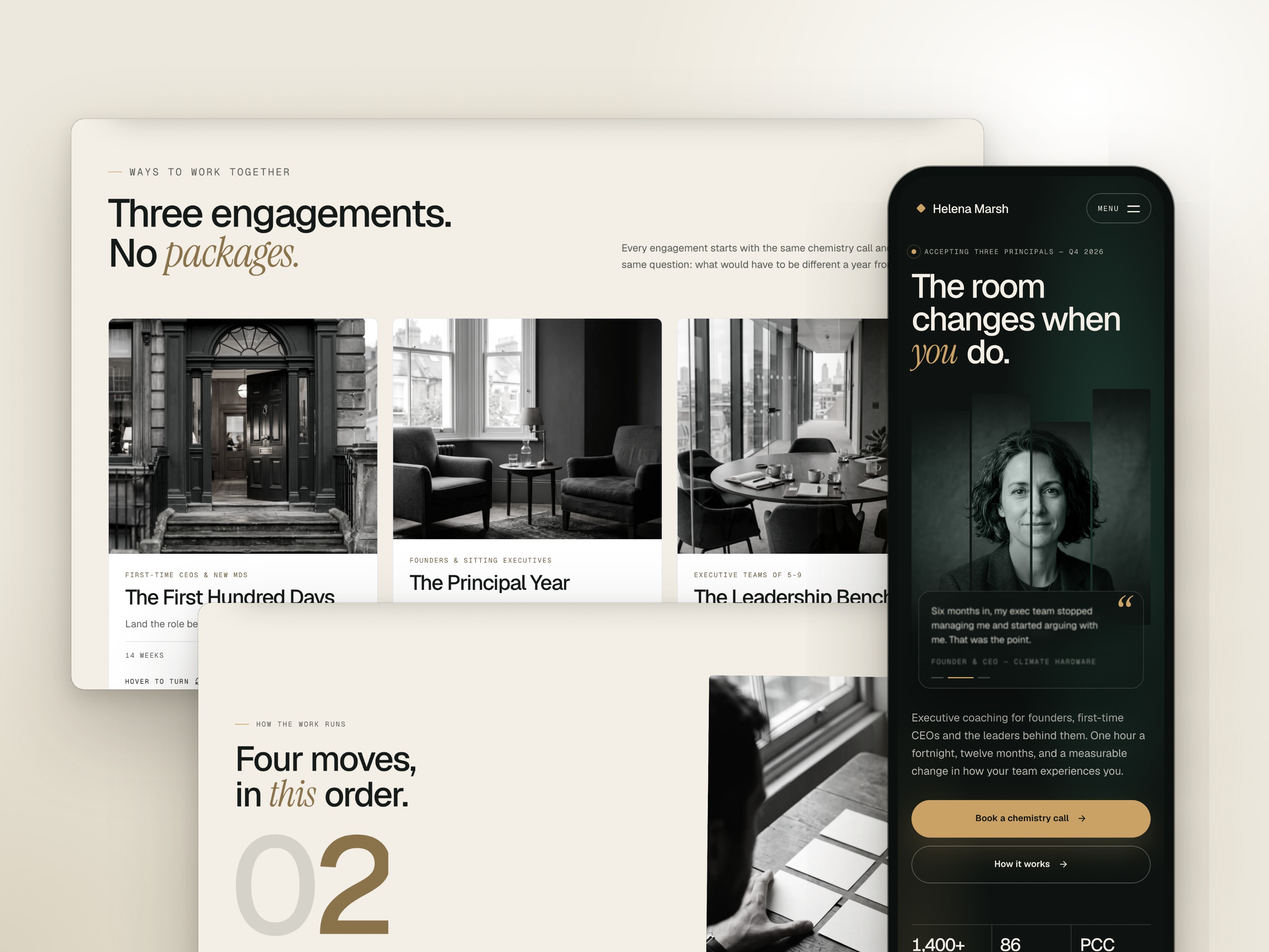 Screenshot 4 of PRINCIPAL
