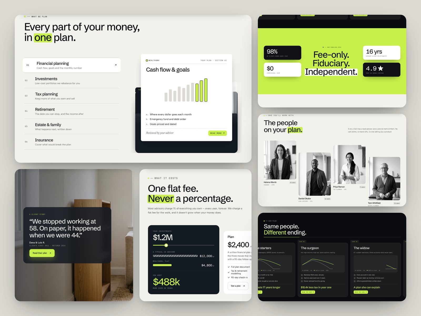 Screenshot 2 of Financial Advisor