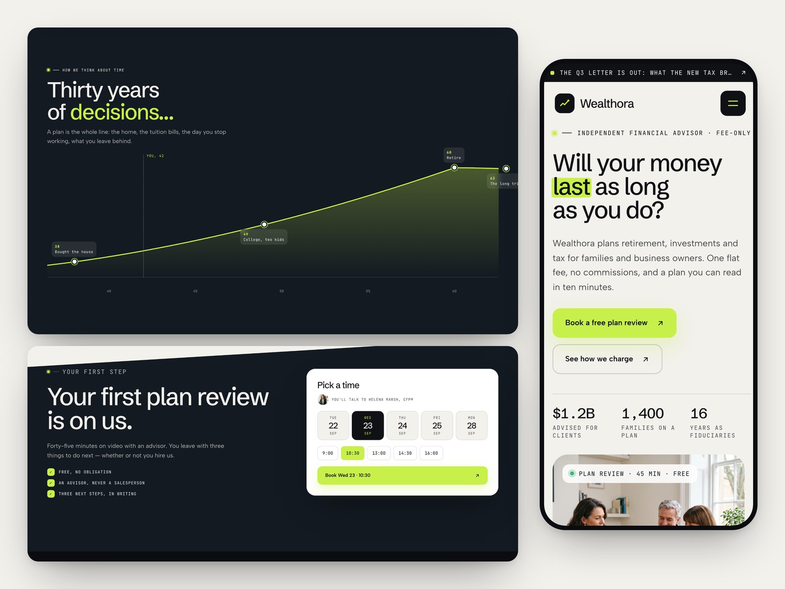 Screenshot 4 of Financial Advisor