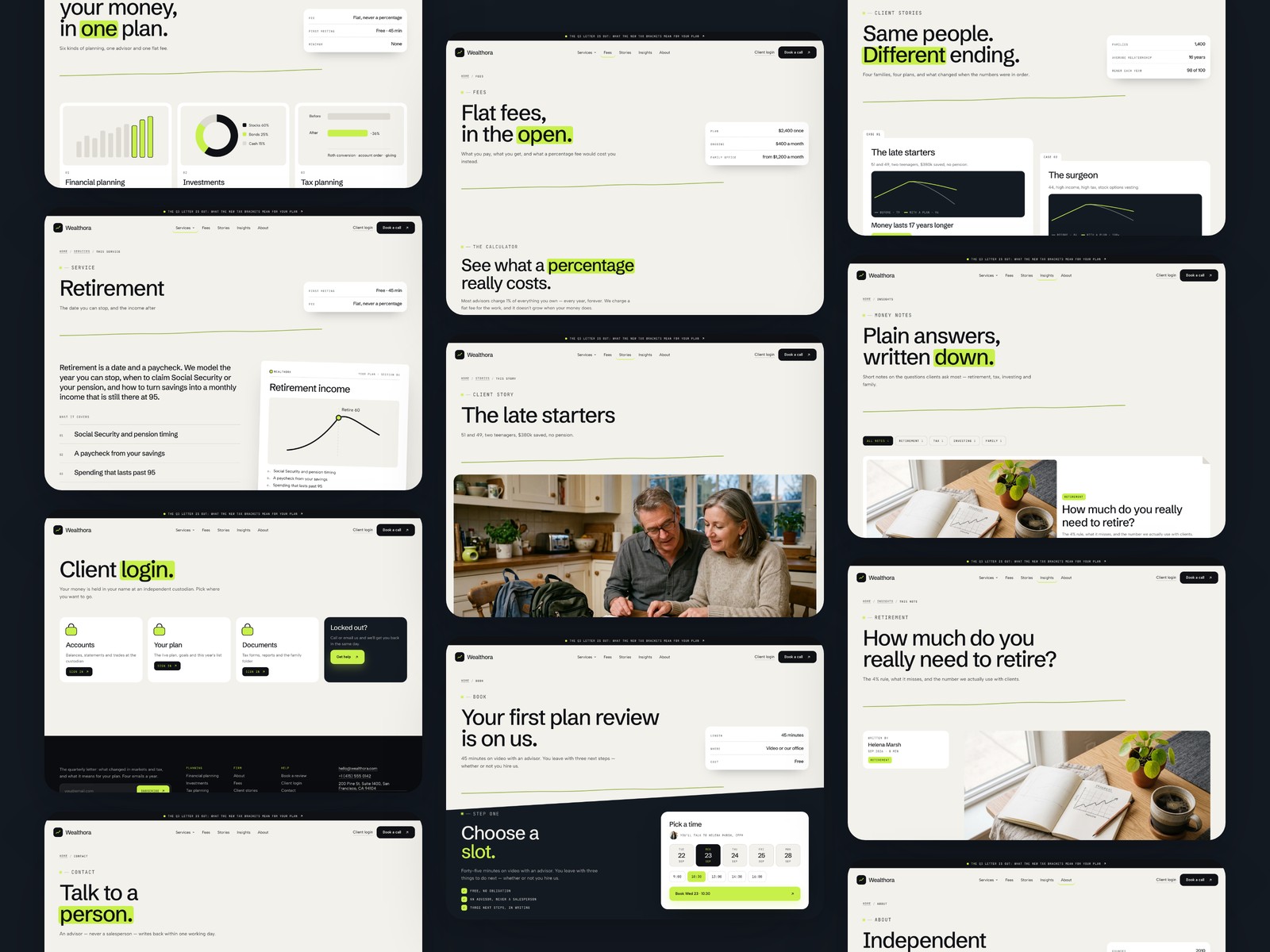 Screenshot 3 of Financial Advisor