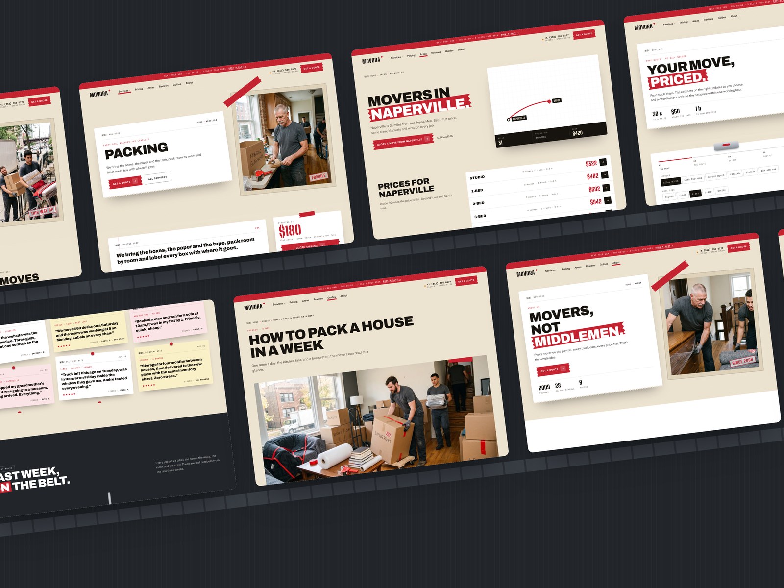 Screenshot 3 of The Moving Company