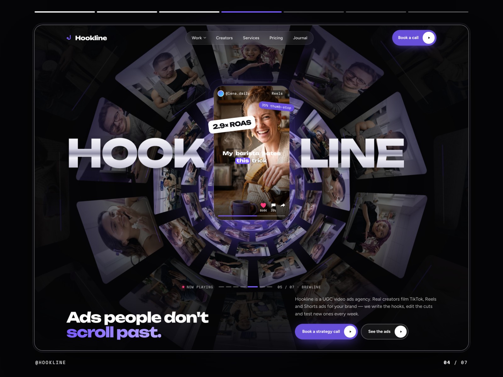 UGC Ads by SoloFoundry