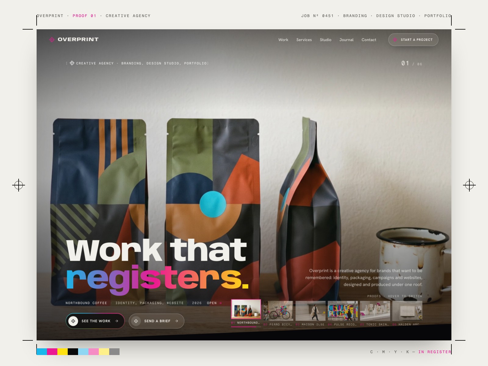 Branding Studio by SoloFoundry