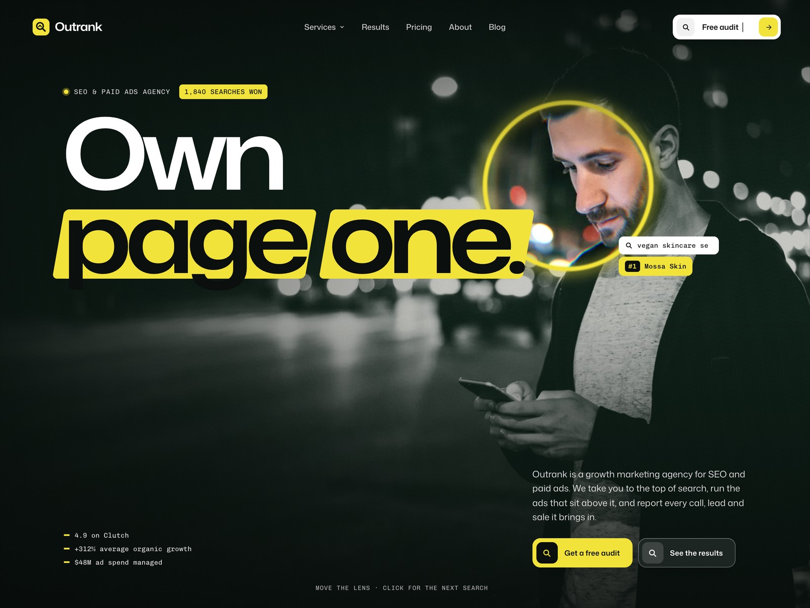 SEO & Paid Ads by SoloFoundry