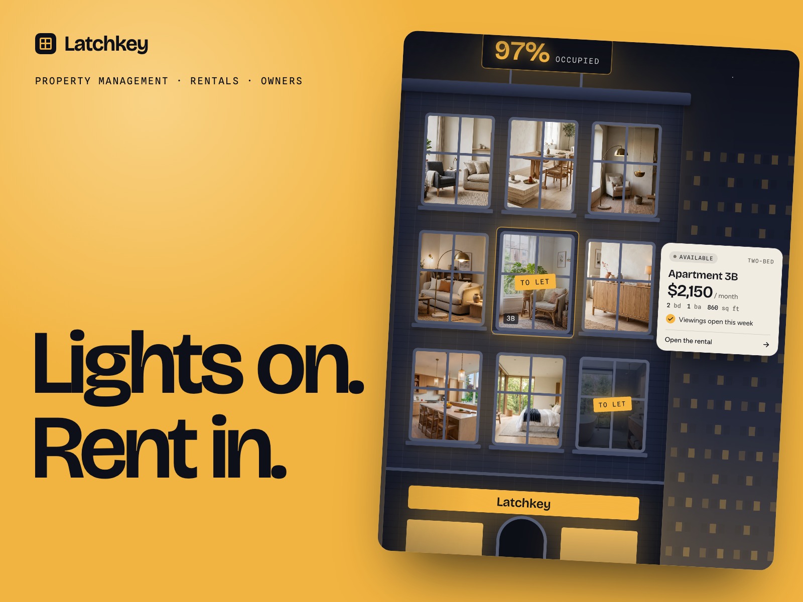 Property Manager by SoloFoundry