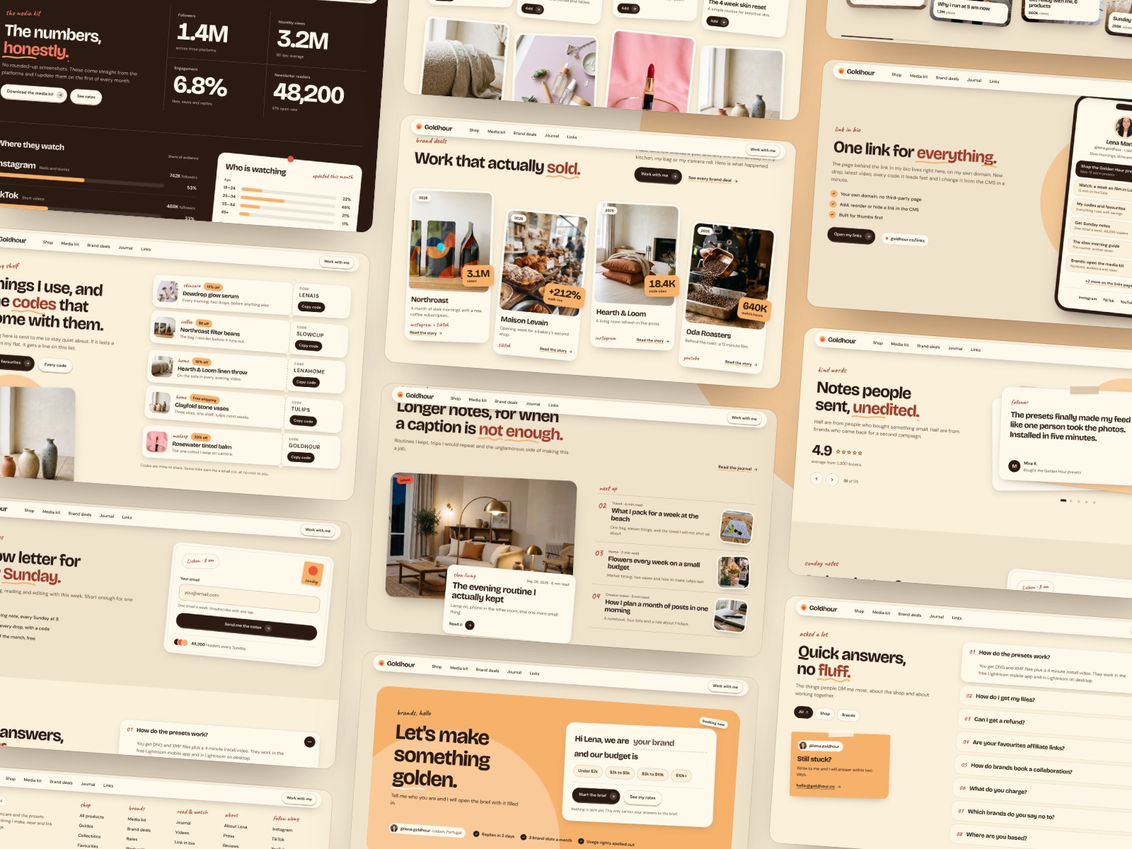 Screenshot 2 of Influencer Shop