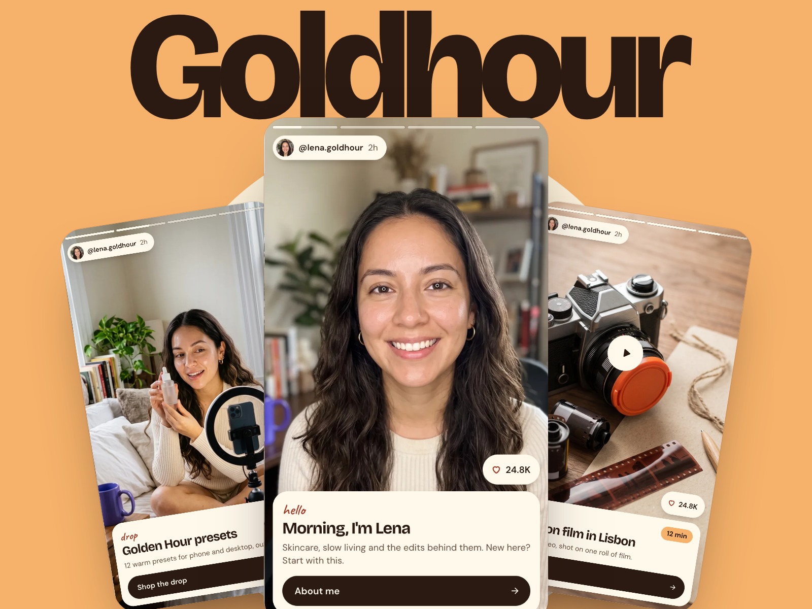 Screenshot 1 of Influencer Shop