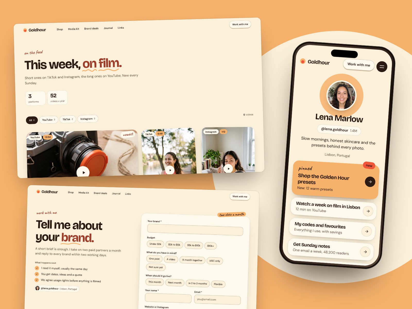 Screenshot 4 of Influencer Shop