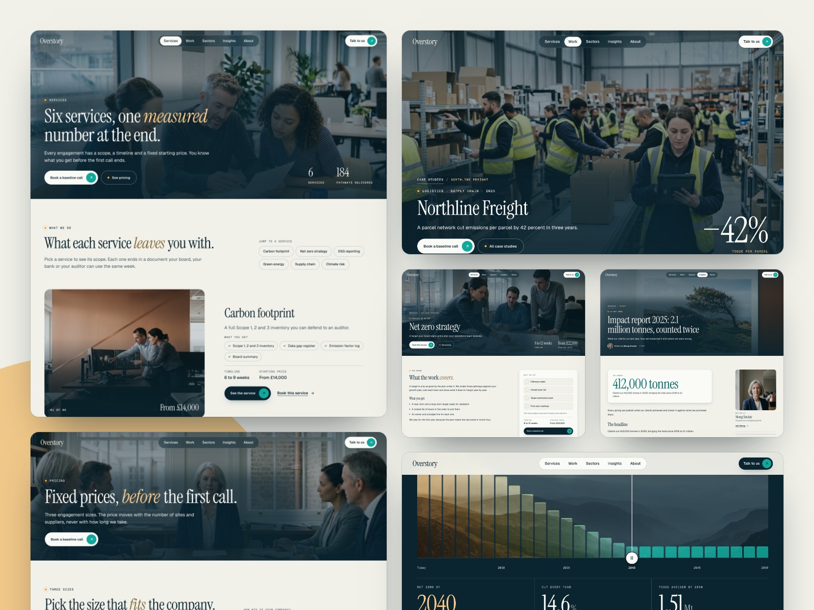 Screenshot 3 of Climate Consultants