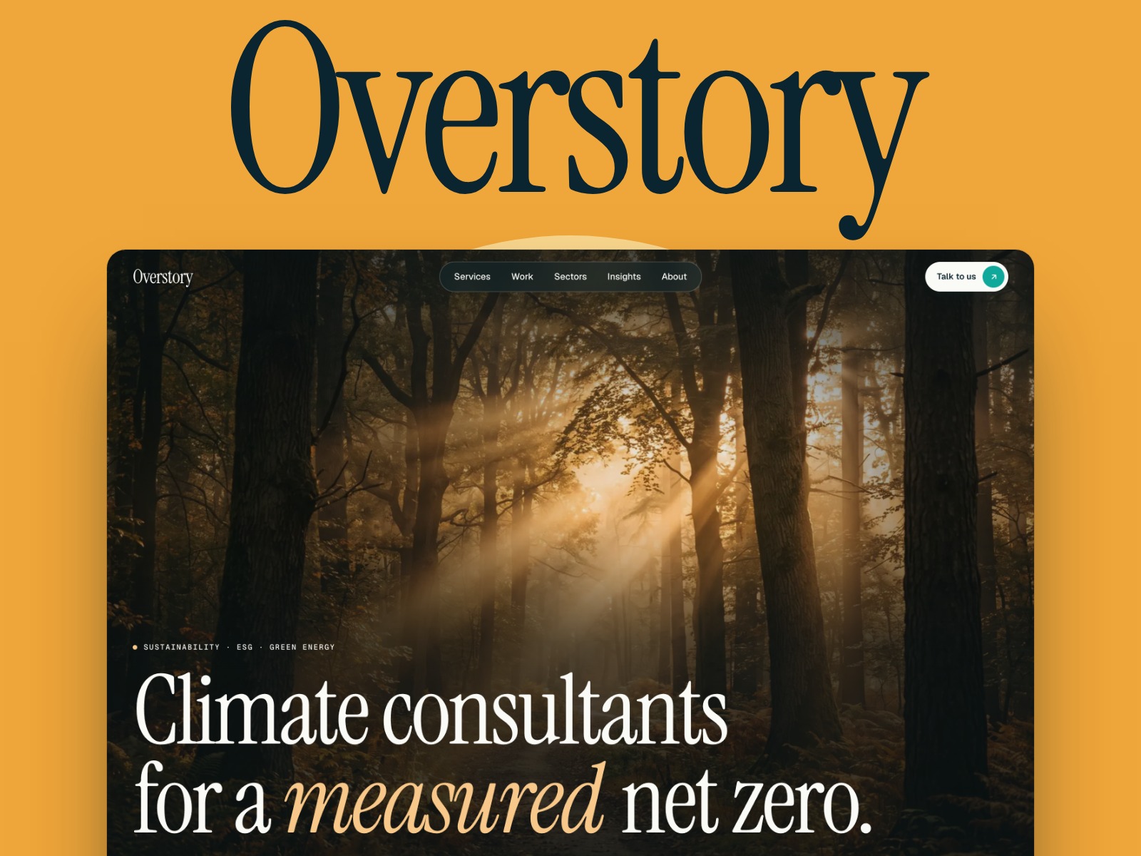 Screenshot 1 of Climate Consultants