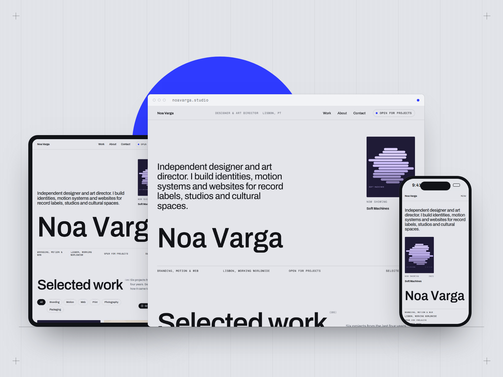 Screenshot 3 of Noa Varga