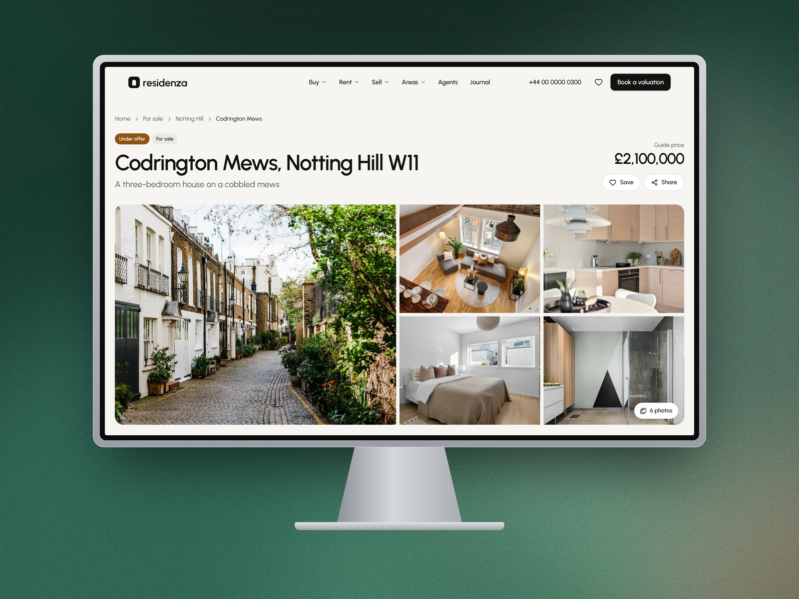 Screenshot 5 of Residenza
