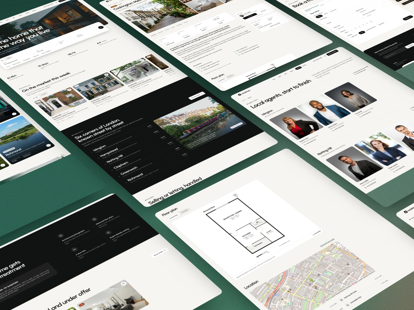 Screenshot 3 of Residenza