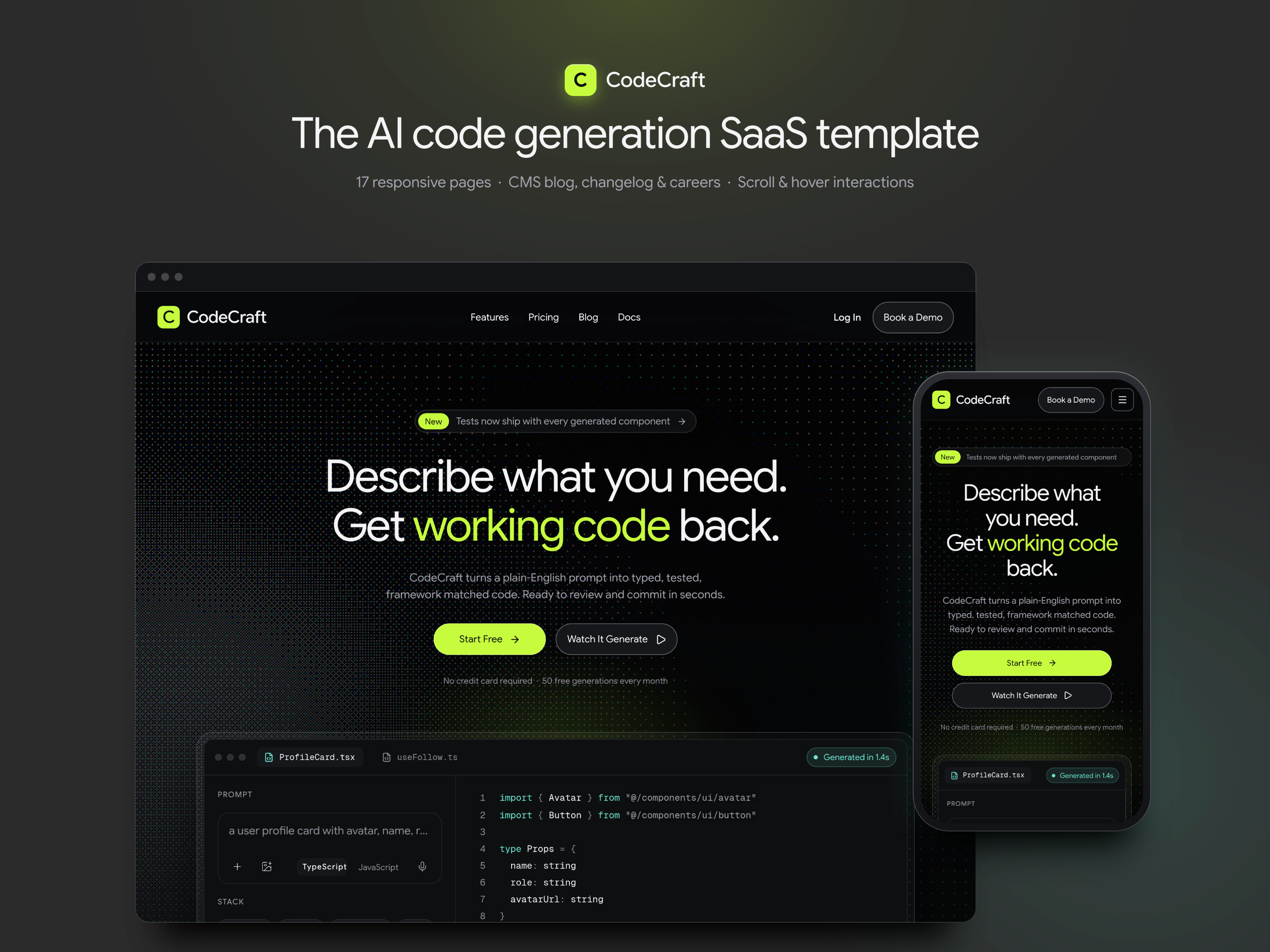 Code-Craft by Thisara Prabhath
