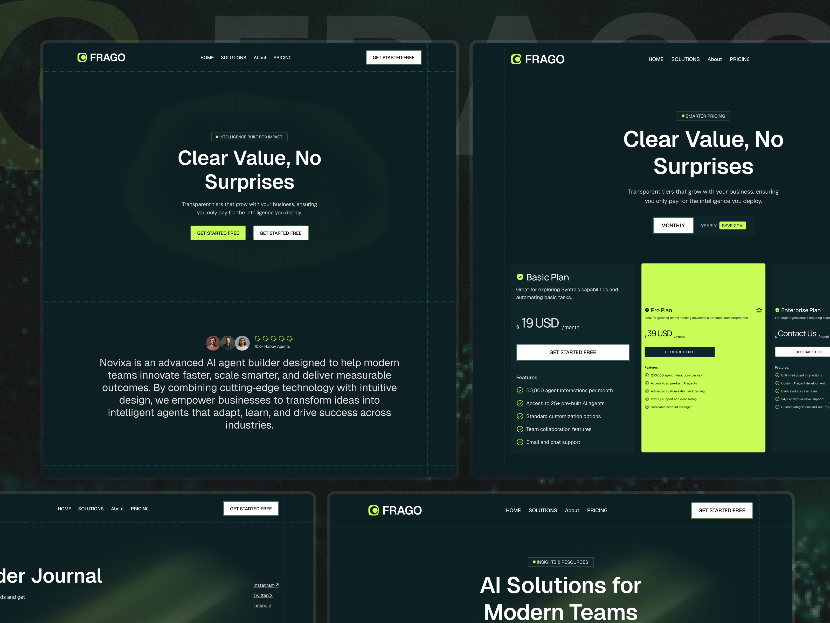 Screenshot 3 of Frago