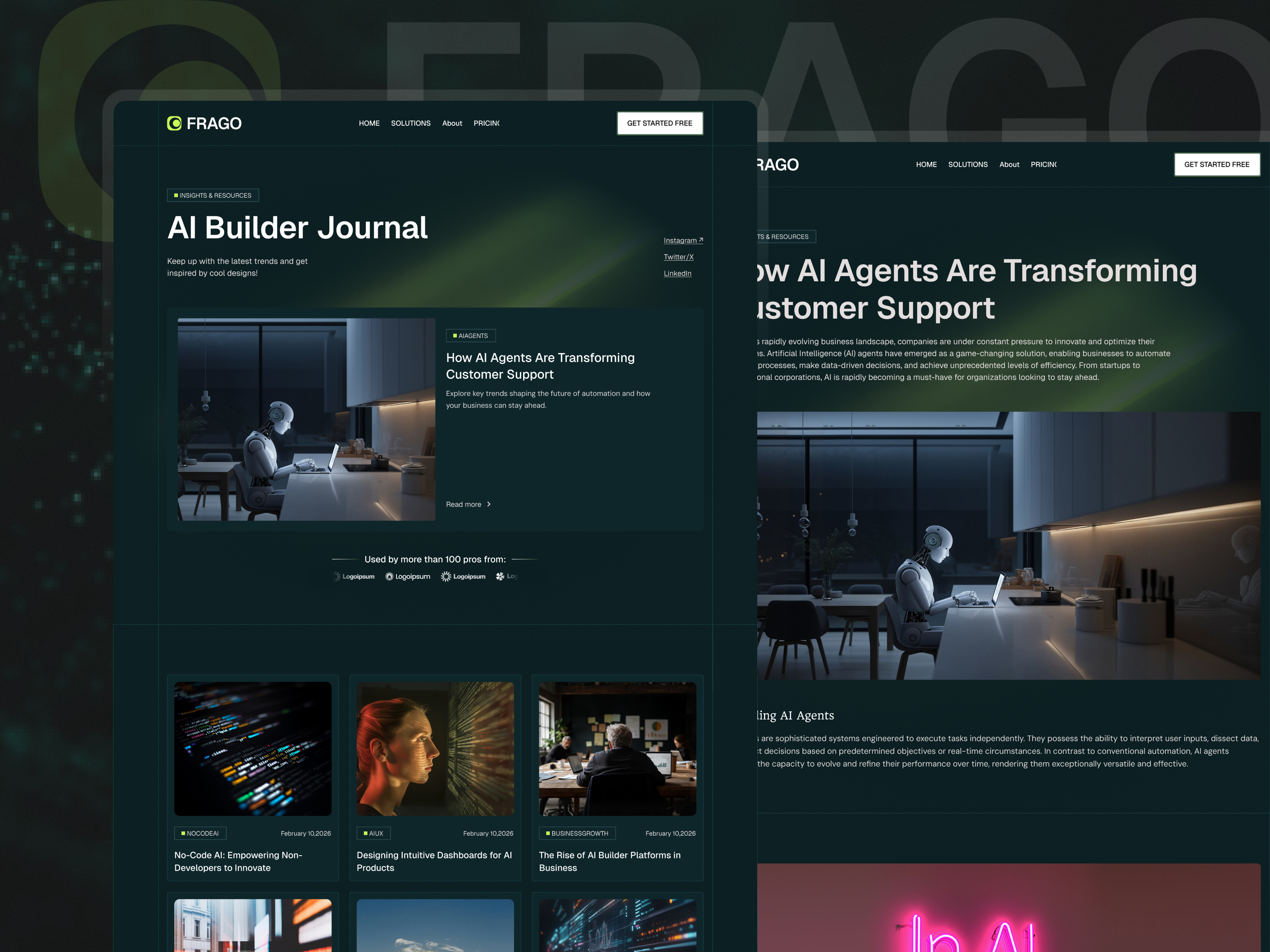 Screenshot 4 of Frago