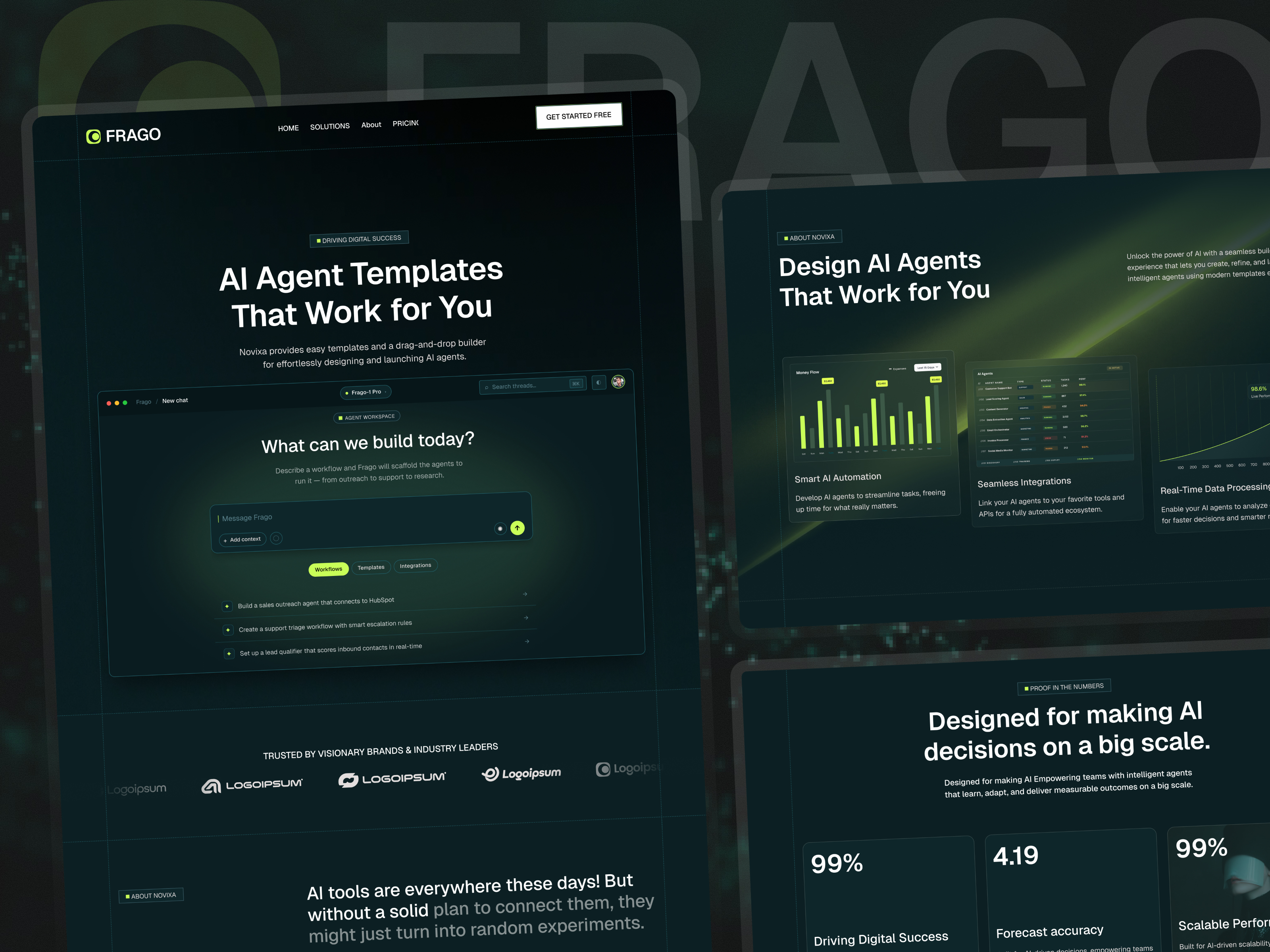 Screenshot 2 of Frago