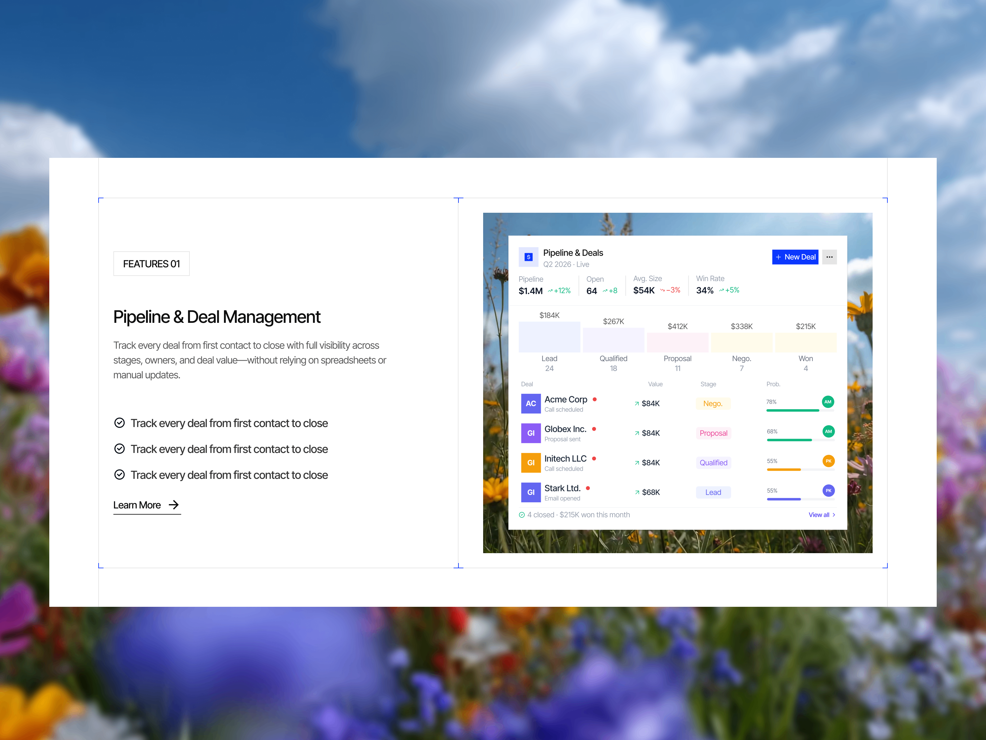 Screenshot 3 of Salesly