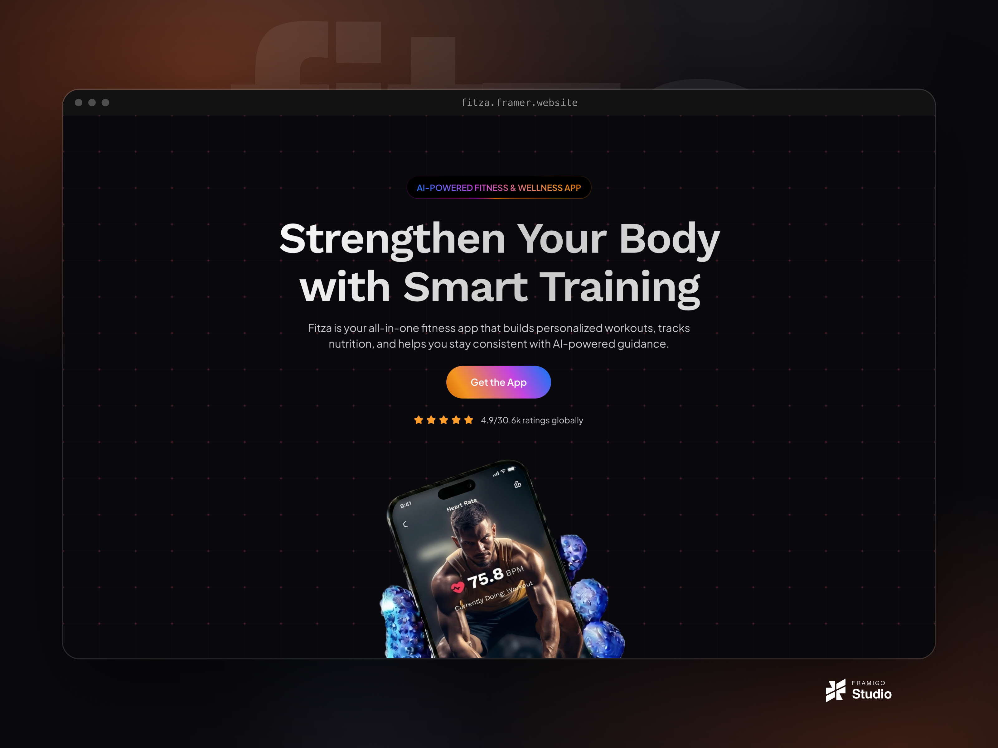 Fitza by Framigo Studio