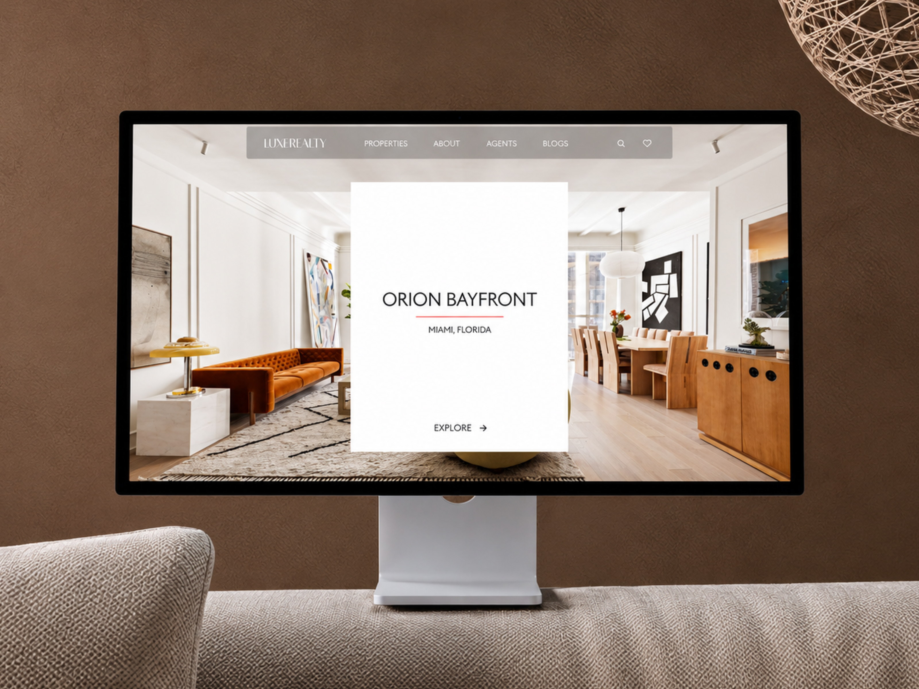 LuxeRealty by FTC Studio