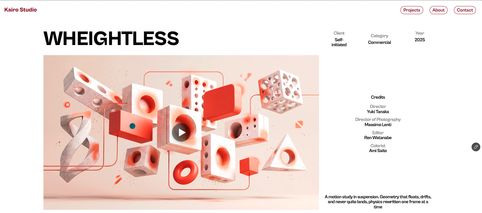 Screenshot 4 of Kairo Moving Images
