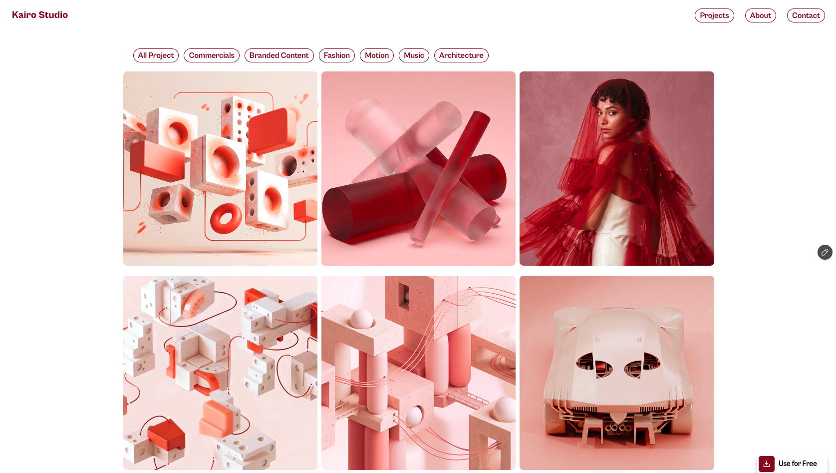 Screenshot 3 of Kairo Moving Images