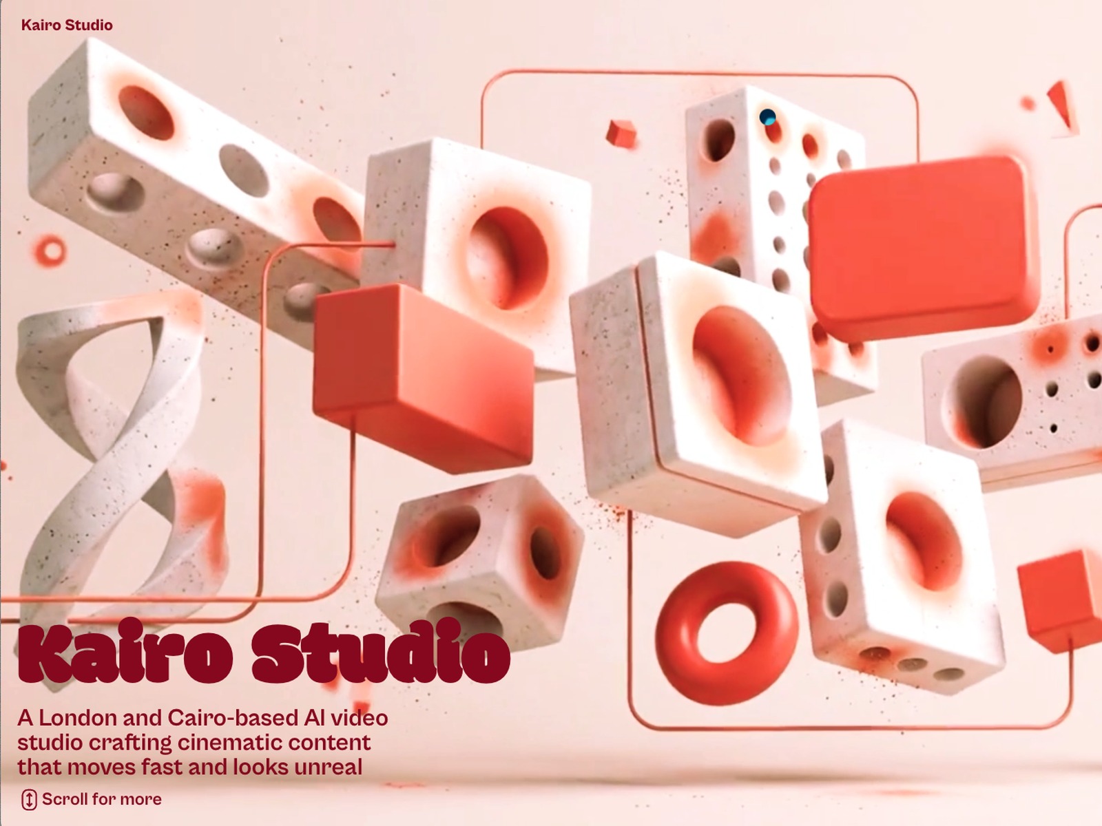 Screenshot 2 of Kairo Moving Images