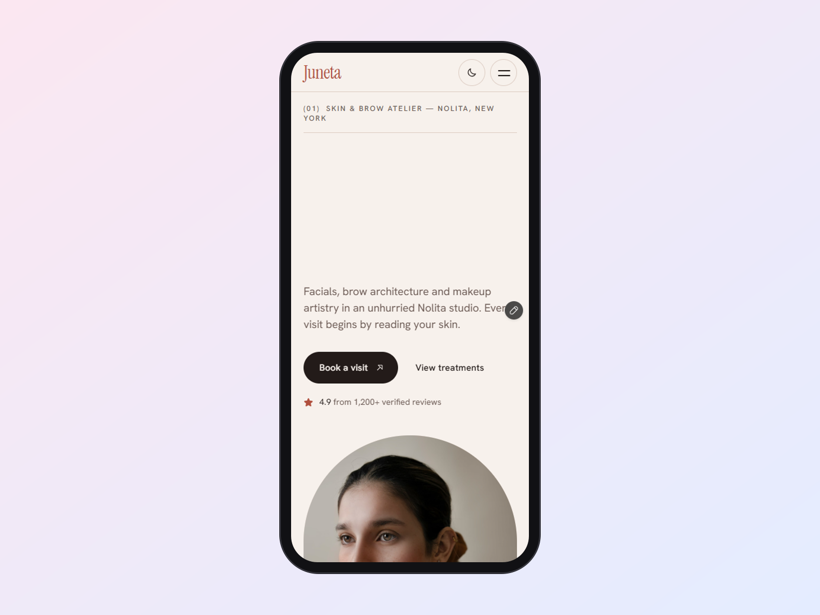 Screenshot 2 of Juneta