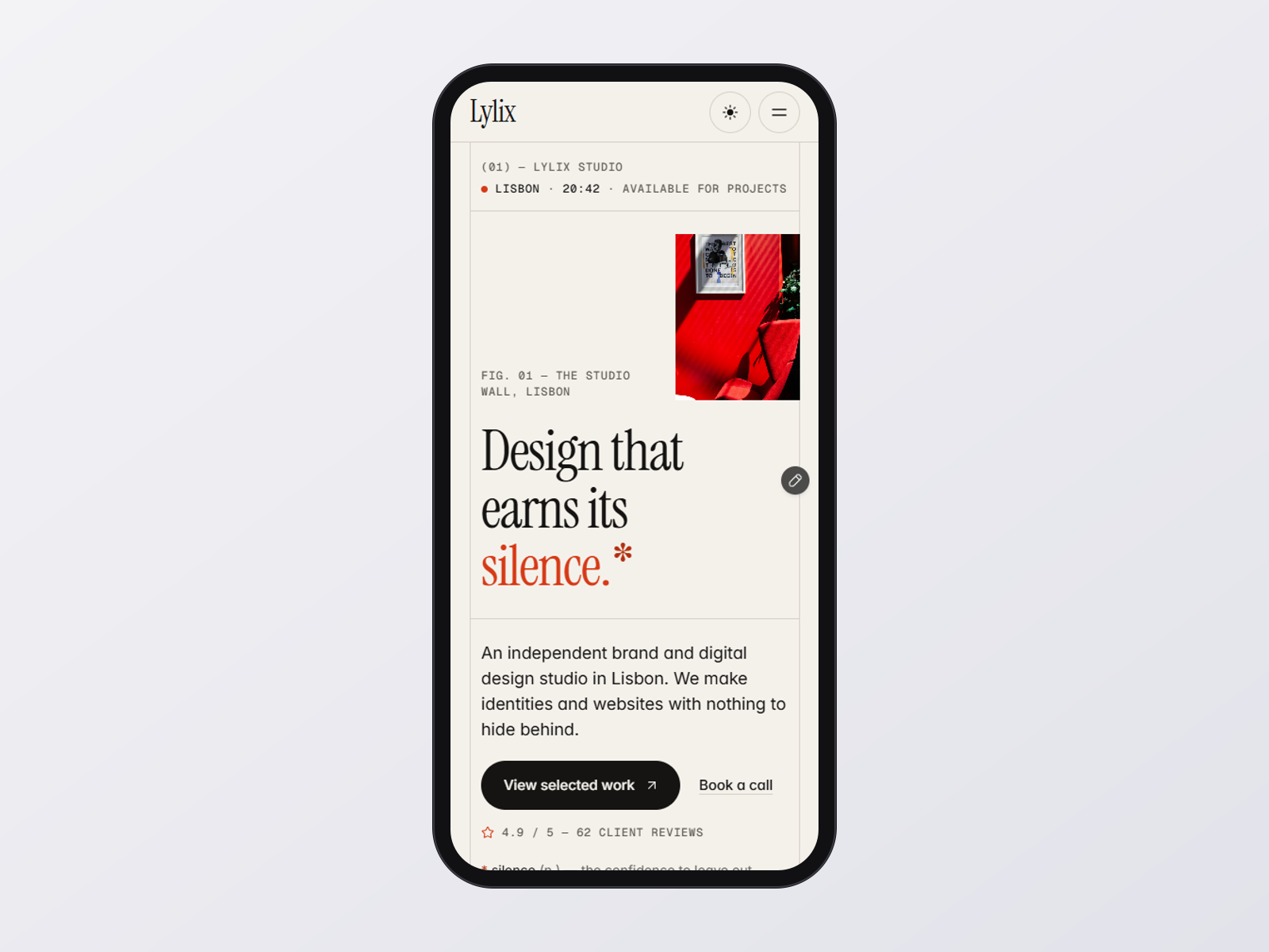 Screenshot 2 of Lylix
