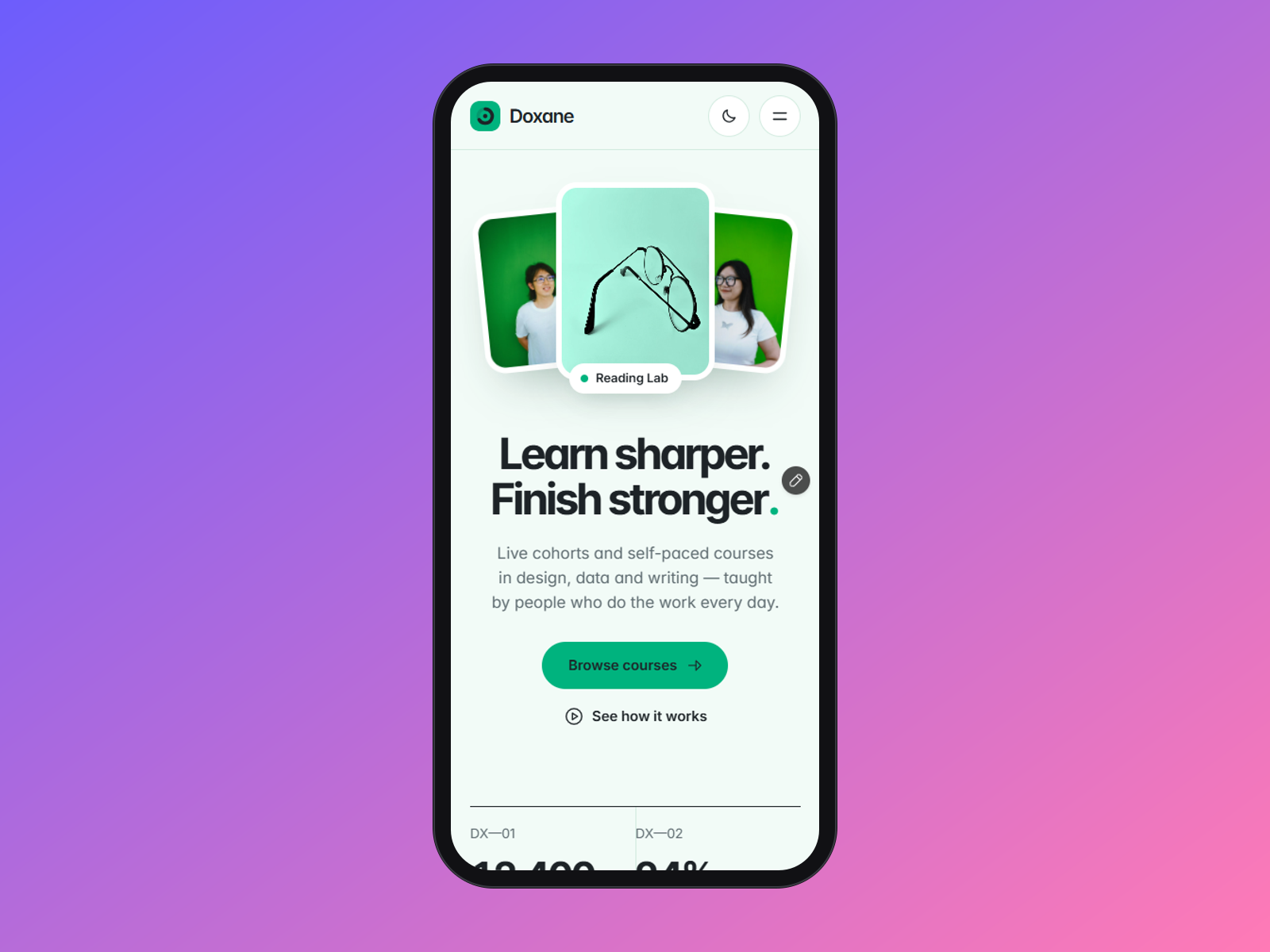 Screenshot 2 of Doxane