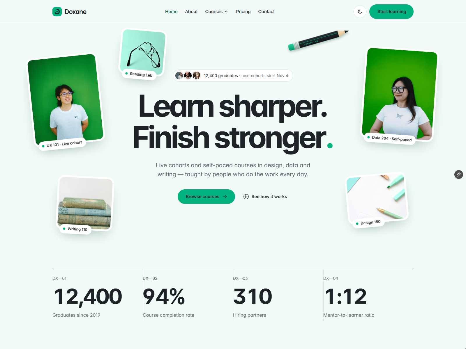Screenshot 1 of Doxane