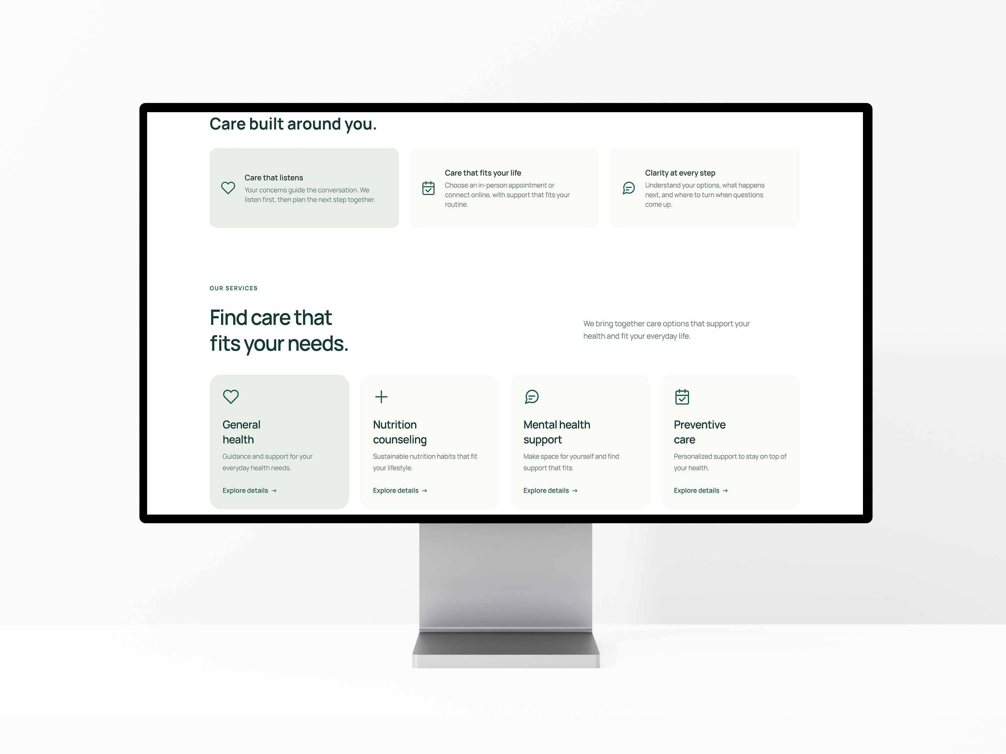 Screenshot 2 of Vita Care Healthcare