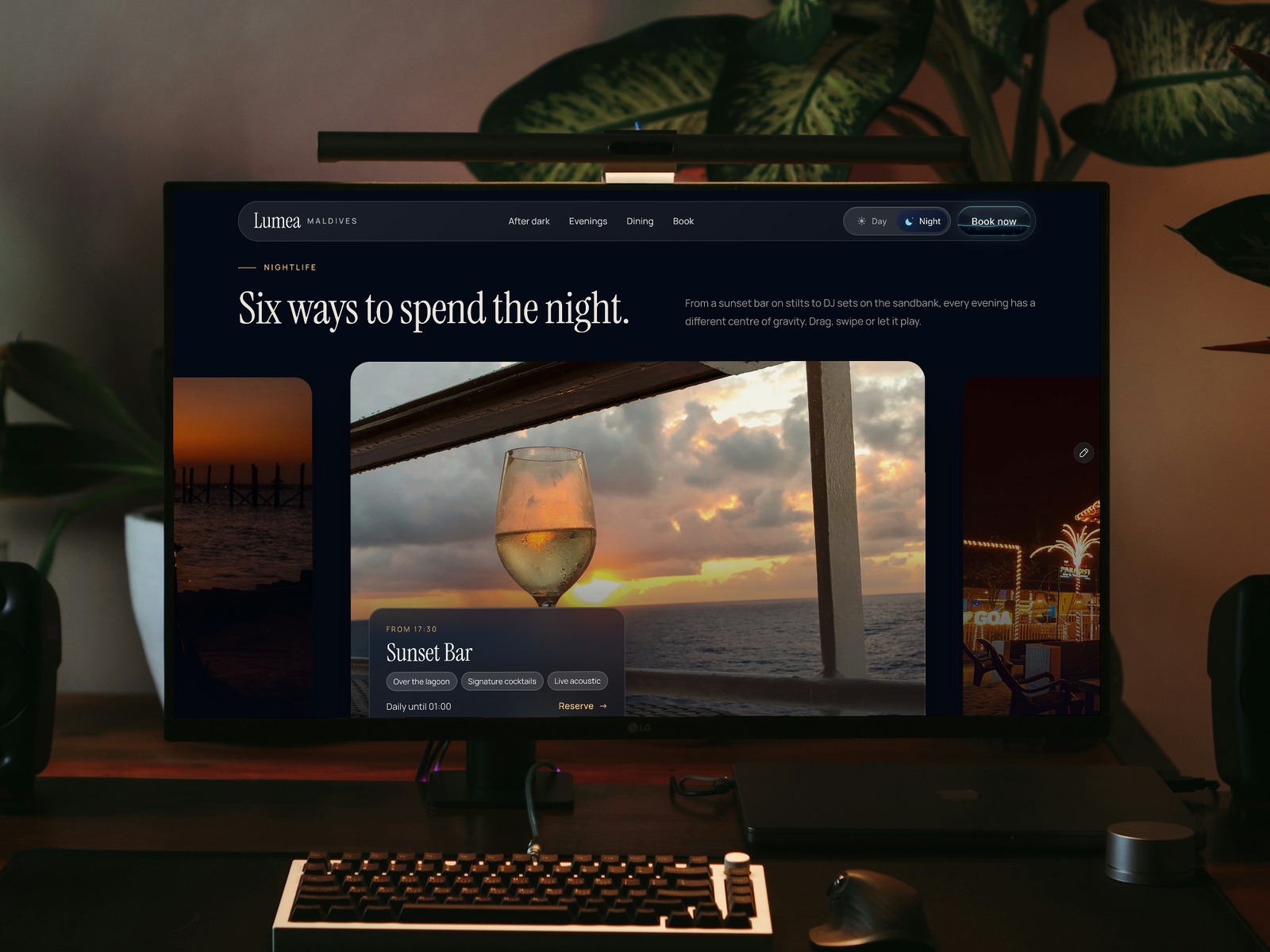Screenshot 4 of CASA Liquid Glass